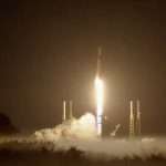 Spacex Sets Modern Launch Turnaround Record With Falcon 9 Starlink