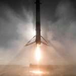 Spacex's Record Setting Rocket Booster Lost At Sea