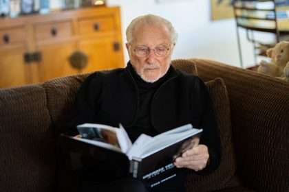 Stan Herman's New Memoir Is Still Trending At 95 Years