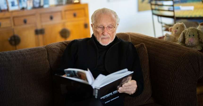 Stan Herman's New Memoir Is Still Trending At 95 Years