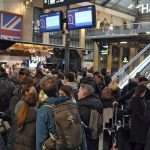 Strike Halts Eurostar Channel Tunnel Service Between London And Europe