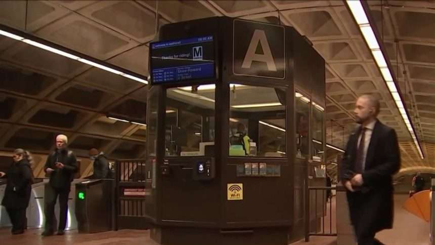 Subway Union Warns Of 'risks', Cuts Workforce At 5 Dc