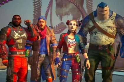 'suicide Squad: Kill The Justice League' Epic Games Store Release