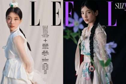 Suzy Features The Beauty Of Hanbok In The January Issue