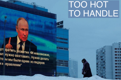 The Russian Economy Is Overheating Semaphore