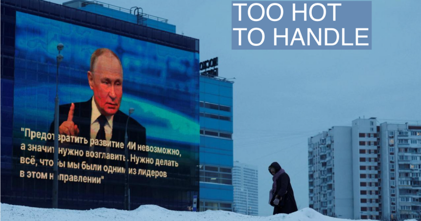 The Russian Economy Is Overheating Semaphore