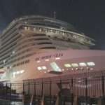 The Cruise Ship Was Initially Headed To Boston's Bahama Pier