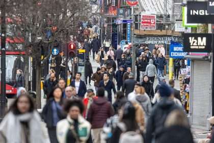 The High Street Is Set To Recover From The Economic