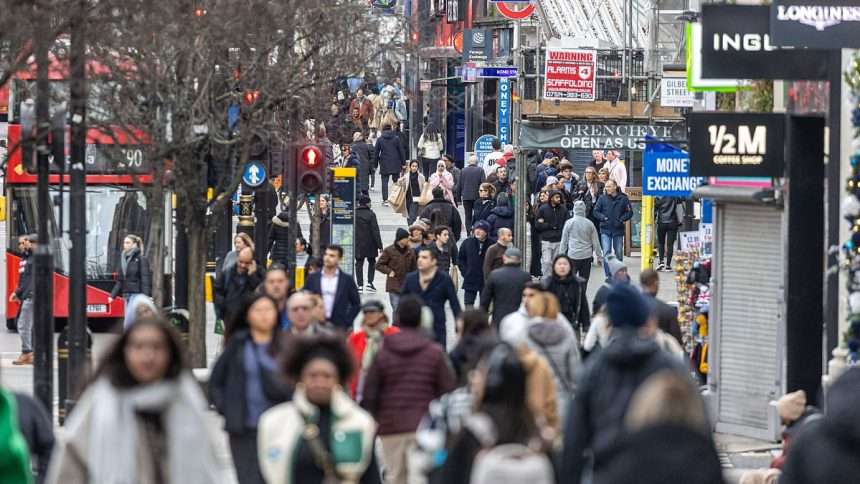 The High Street Is Set To Recover From The Economic