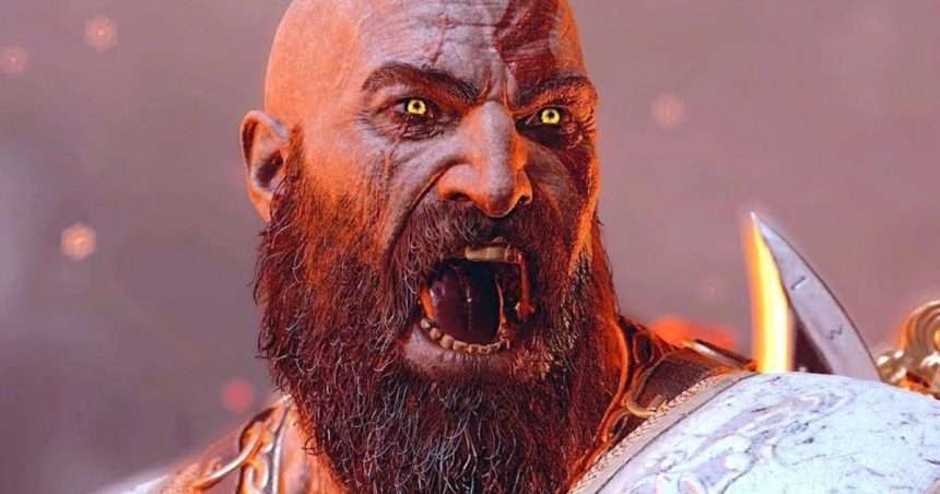 The Original God Of War Trilogy Is Rumored To Be