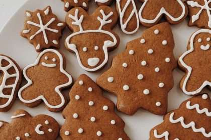 The Perfect Cookie Recipe For Christmas