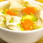 The Perfect Turkey And Rice Soup Recipe To Use Up