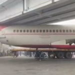 Third Time's The Charm? Air India's Airbus A320 Is Stuck
