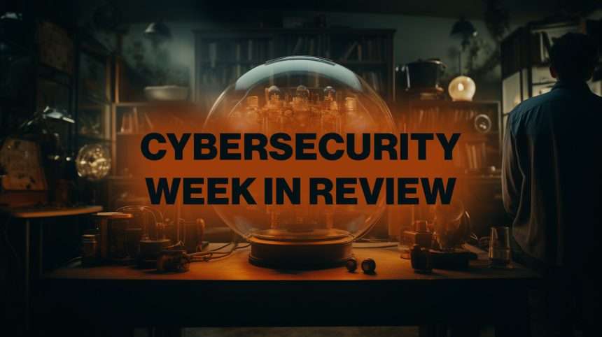 This Week In Review: Booking.com Hotel Booking Scam, Kali Linux