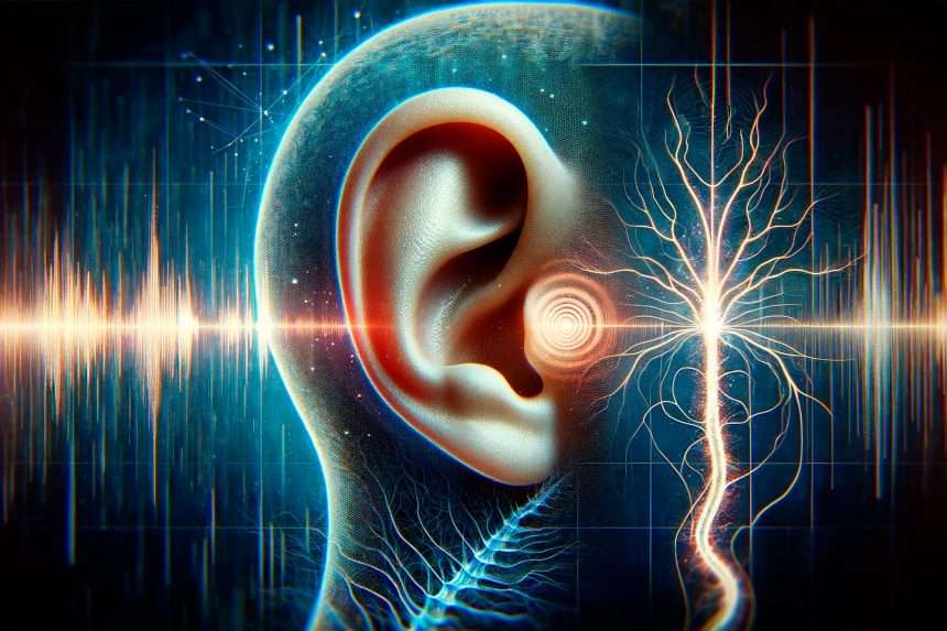Tinnitus Is Linked To Hidden, Undetected Auditory Nerve Damage