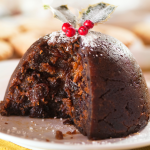 Traditional Christmas Pudding Recipe | Recipe News, Nowadays