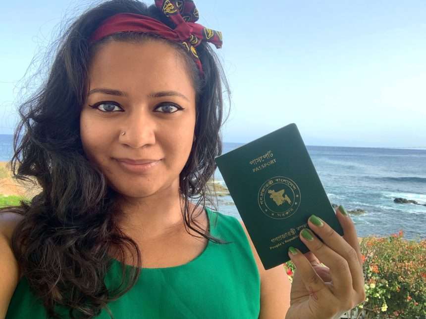 Travel To Every Country With The World's Worst Passport