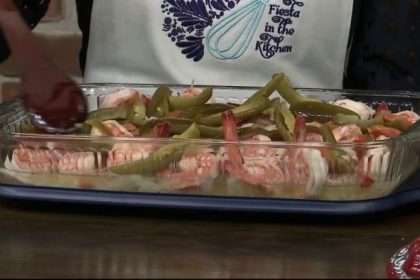Try This Easy Shrimp Marinade Recipe "kitchen Fiesta" | Sa