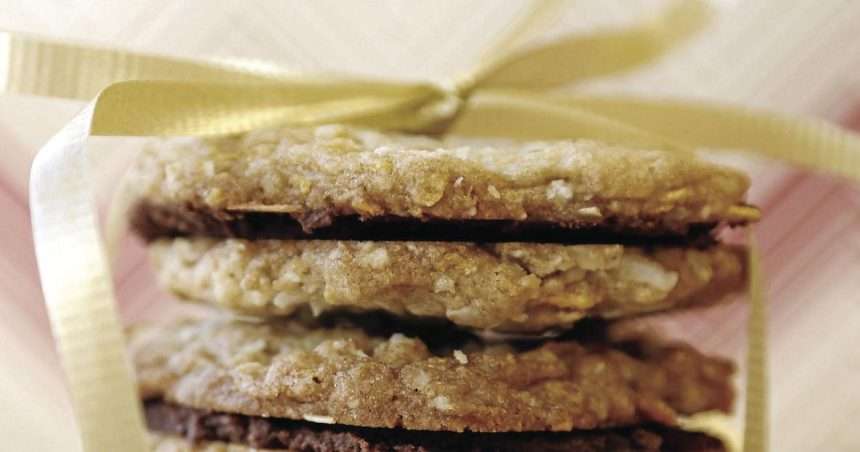Tulsa World Cookies Double Chocolate Cruncher Recipe