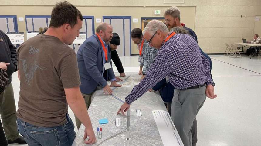 Us 89/i 84 Upgrade Plan To Ease Congestion Has A Preliminary