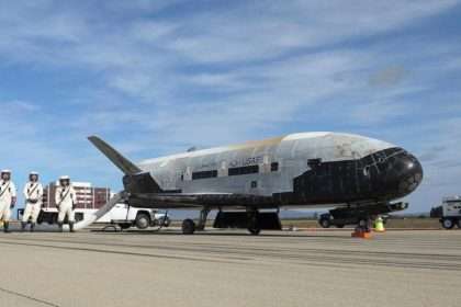Us Military Spaceplane Departs For Another Top Secret Mission Expected To