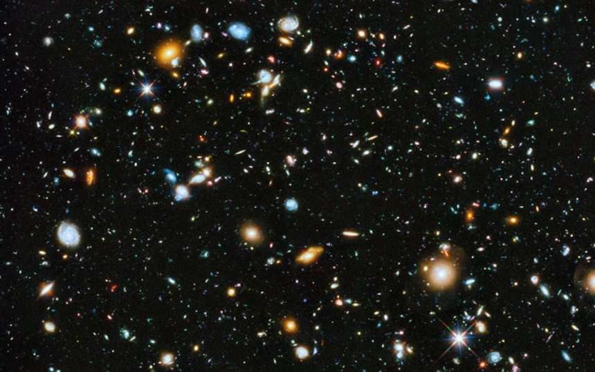 Unexpected Cosmic Clumping Could Upend Our Best Understanding Of The