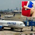 United Airlines First Class Passenger Sexually Assaulted By Drunk Passenger