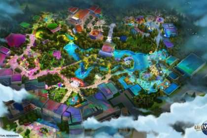 Universal Kids Resort In Texas Designed For Families With Young