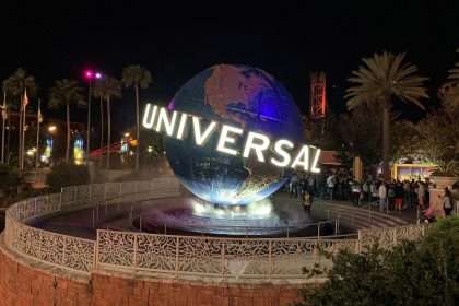 Universal Studios Considers Possibility Of Theme Park In Uk