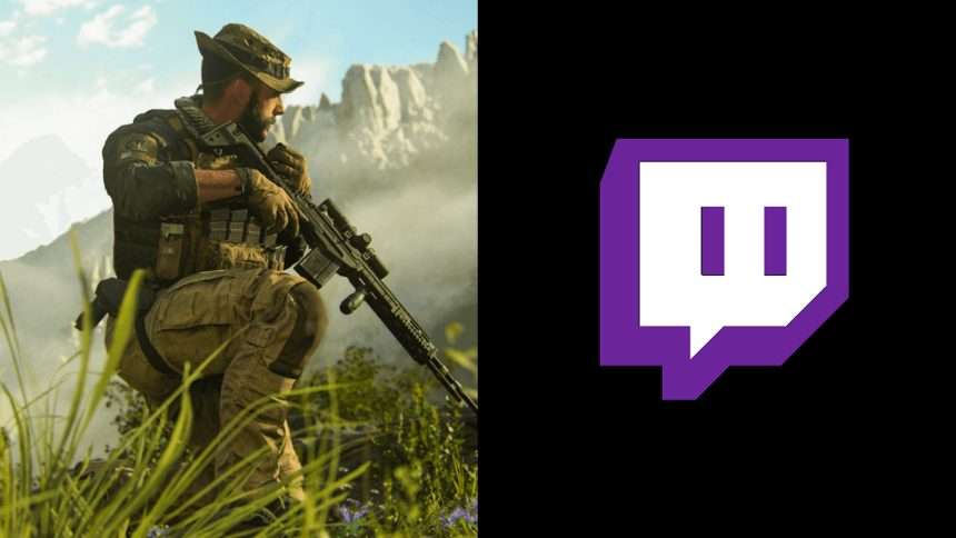 Unknown Streamer Beats Scump, Symfuhny And More In Mw3 Twitch