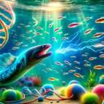 Unraveling The Strange Genetic Effects Of Electric Eels