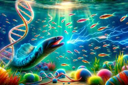 Unraveling The Strange Genetic Effects Of Electric Eels