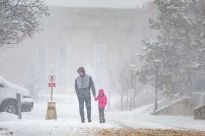 Utah Study Could Change Everything We Know About Snowfall