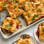 Vegetable Filo Pie Recipe With Spices