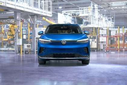 Volkswagen, Porsche, And Audi Adopt Tesla's Charging Standard