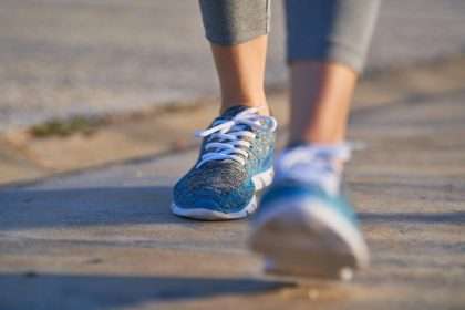 Walking Speed Affects Health Benefits