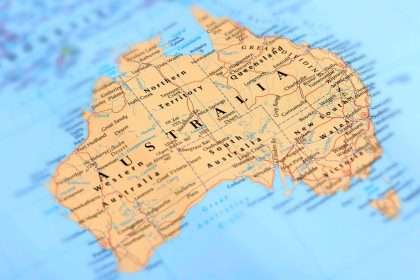 When Did Australia Become A Continent?