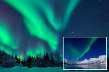 Where To See The Northern Lights This Holiday Season