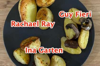 Which Popular Chef Has The Best Roast Potato Recipe?