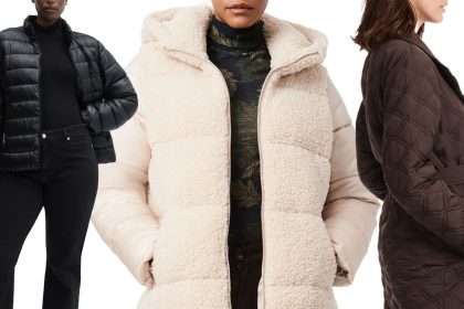 While Searching For The Best Puffer Coats, We Found These
