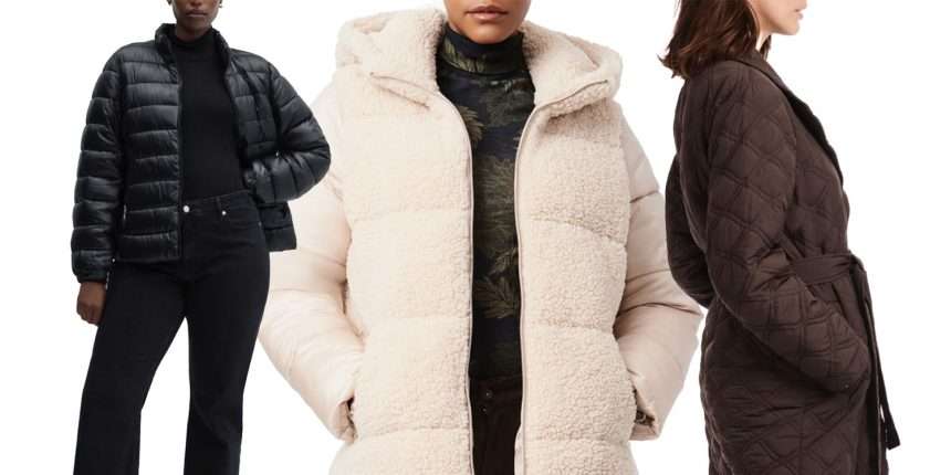 While Searching For The Best Puffer Coats, We Found These