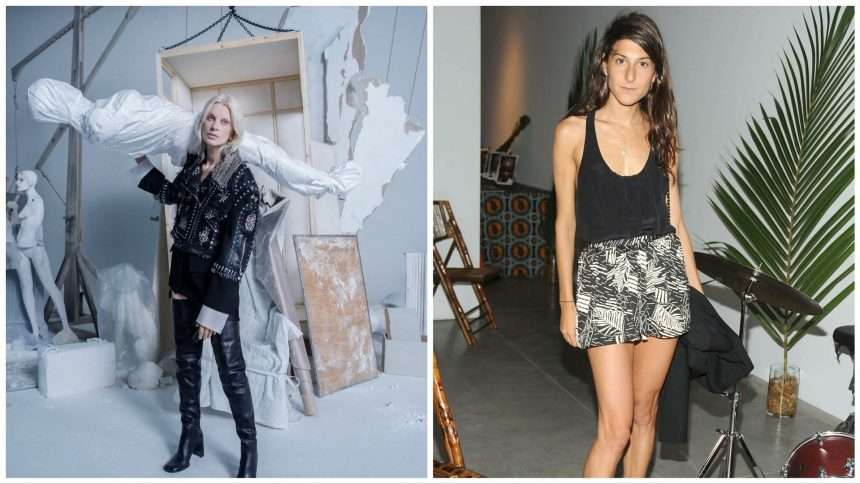 Who Is Vanessa Perilman?amid Gaza Genocide Fashion Campaign Controversy, Zara