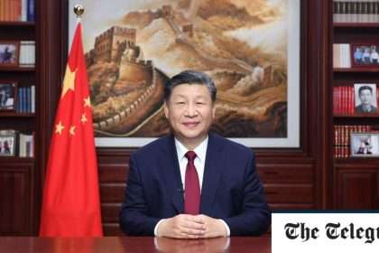 Xi Jinping Admits That China's Economic Downturn Is Leaving People
