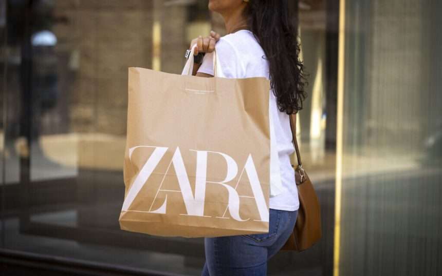 Zara Removes Clothing Ad, Claims It Is Reminiscent Of Gaza's