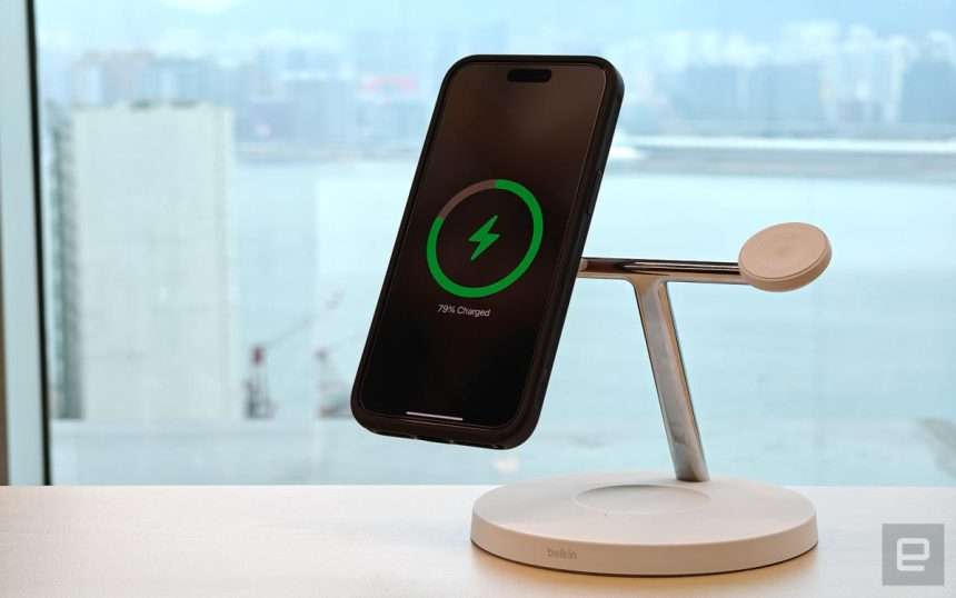 Ios 17.2 Enables Qi2 Next Generation Wireless Charging On Iphone 13