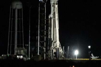 Scrub!spacex Cancels Starlink Falcon 9 Launch Countdown Tuesday Night