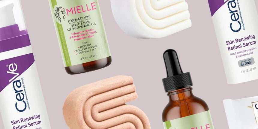 10 Beauty Products Amazon Shoppers Are Already Loving This Year