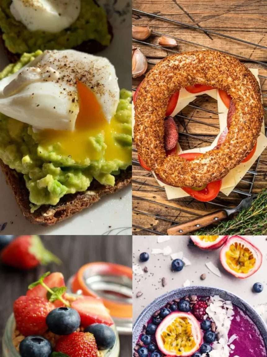 12 Breakfast Recipes That Can Be Made In 10 Minutes