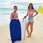13 And 14 Year Old Girls Save Tourists From Rapids In Barbados