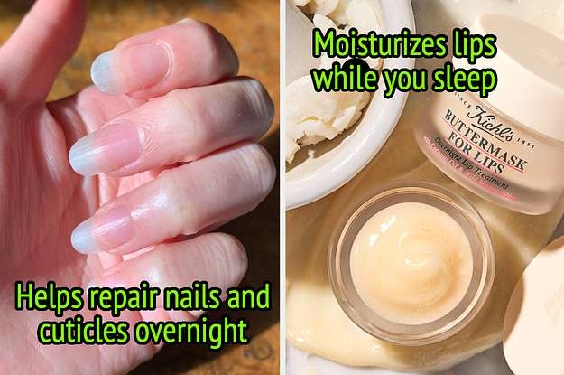 17 Beauty Products That Work While You Sleep, With Little